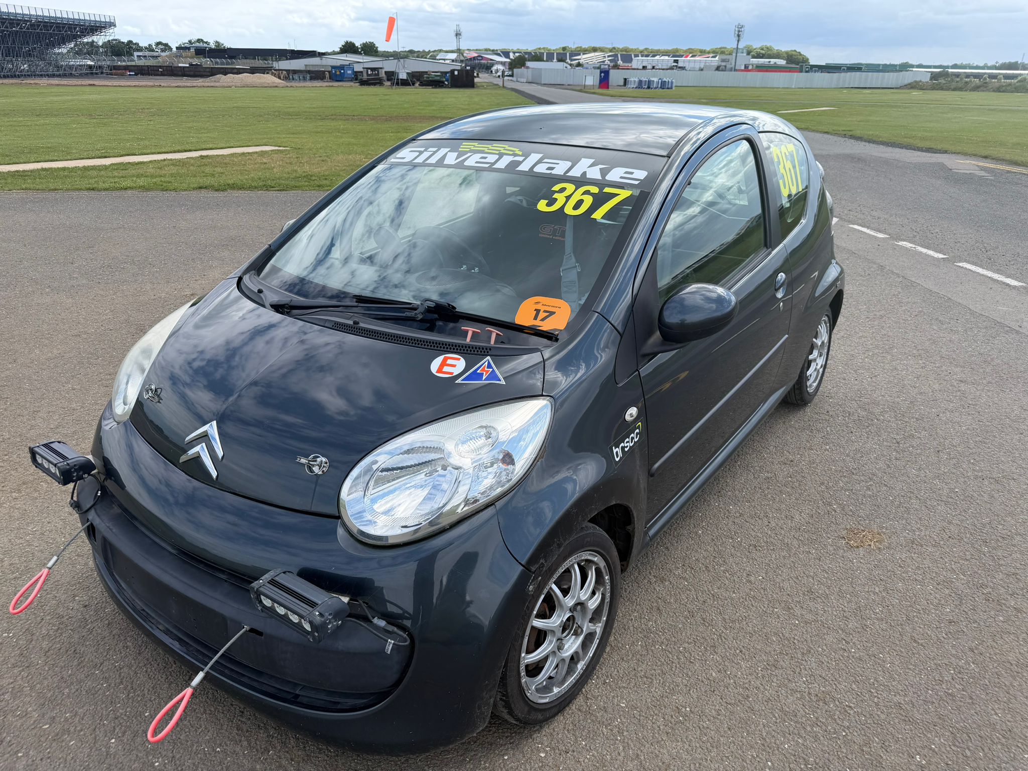 Citroen C1 No 367